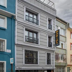  Appart hôtel Marida - Taksim Turquie